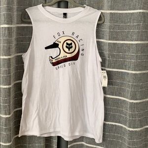 Women’s Fox racing tank top